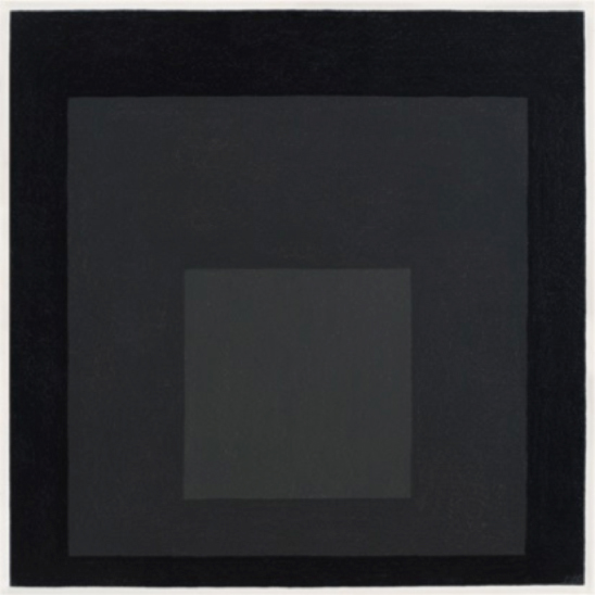 Josef Albers y su Homenaje al cuadrado